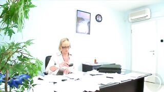 Marina Montana is a spy for company-secrets and played with