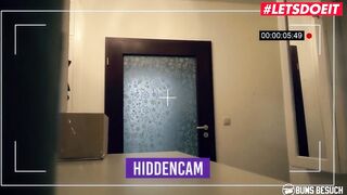 LETSDOEIT - #Fit XXX Sandy - Tasty German milf Hardcore