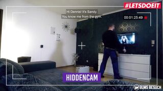 LETSDOEIT - #Fit XXX Sandy - Tasty German milf Hardcore