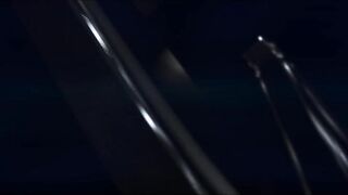 2 great girls enjoy sharing a long penis