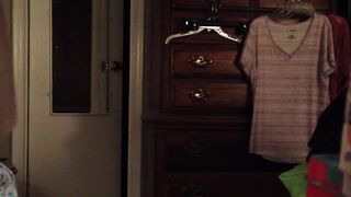 Long Ass Milf Bedroom Concealed Web Cam