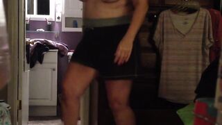 Long Ass Milf Bedroom Concealed Web Cam