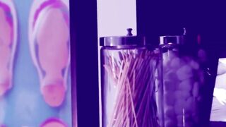 American housewife sperm injected to natural processes