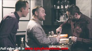 Perfect cunt with mouth fucking into first date with new BF
