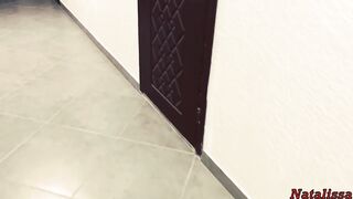 Cheating Lover Caught, And Creampied - Natalissa