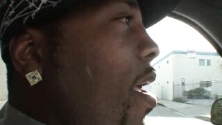 Ebony 18 - Little Hole Pleasured 1 Way Or Another