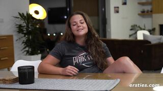 Accompany Lea on Her Sensual Self-Discovery Trip