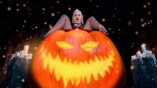 A Treat For The Pumpkin King