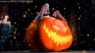A Treat For The Pumpkin King