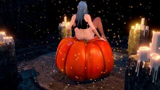A Treat For The Pumpkin King