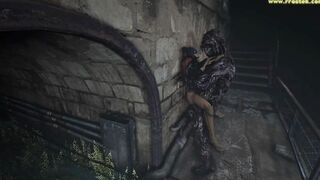 Monsters fucking gaming girls Long Compilation 3D Animations - Rrostek
