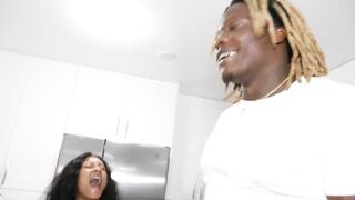 wow small 4ft alyssa maxwell gets slaughtered by monster bbcs
