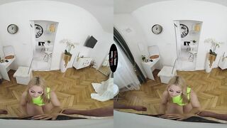 Goddess hot Sasha MVH love pizza and huge cock