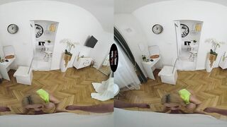 Goddess hot Sasha MVH love pizza and huge cock