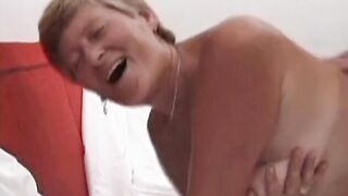 GRANDMOTHER goes KINKY!!! - vol 03