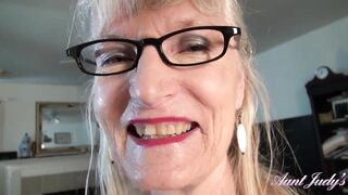 AuntJudys - 69yo Texas Amateur GILF Diane is your personal