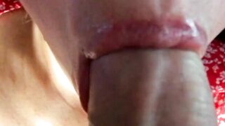 I love to suck lollipops and cocks