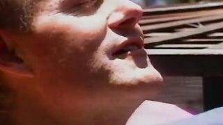 Big Titted dark haired gets banged! public