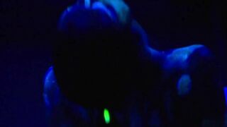 Psycholdelic Video With 2 Goddess Lesbians - milf