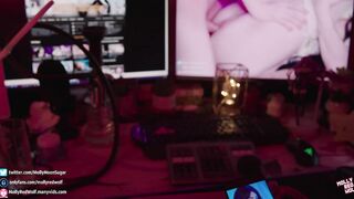 Sex with Samsung Assistant Sam - MollyRedWolf