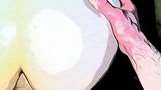 Half chinese moms got anal boned by their son and