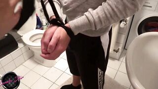 Foreigners ridden and pissed off
