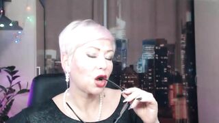 A brilliant role-having fun game from the famous older Russian whore