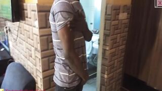 I WATCHED MY COUSIN SISTER BATHING, I GET LUSTY AND