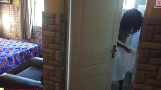 I WATCHED MY COUSIN SISTER BATHING, I GET LUSTY AND