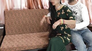 Eid one of a kind, Priya XXX anal banged by her shohar until