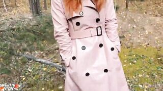 Red Head School Girl Blown And Boned With Classmate To Keep Warm