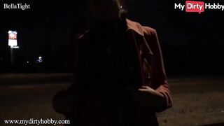 BellaTight Loves Having Her Butt Boned By Strangers