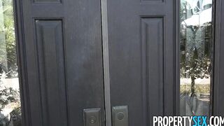 PropertySex goddess Agent Wants Client to be Her Sugardaddy