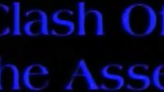 Clash of the Asses