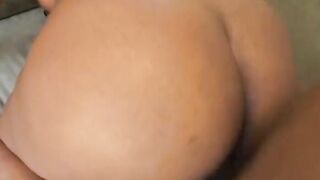 LONG AFRICAN EBONY ASSES - The Challenge - ROUND #20