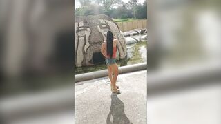 Meche Candela "Walk With Candela Inside Chapultepec"