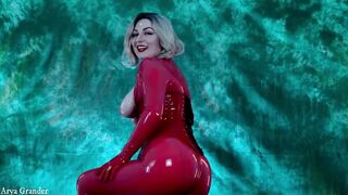 rubber JOI point of view cougar
