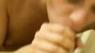 A Dick Sucking Experience To Make Cum And enjoy The Moment