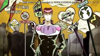 You just get rickrolled inside Morio (Jojo Bizarre adventure x