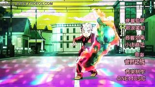 You just get rickrolled inside Morio (Jojo Bizarre adventure x