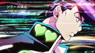 You just get rickrolled inside Morio (Jojo Bizarre adventure x