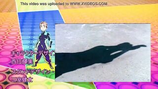 You just get rickrolled inside Morio (Jojo Bizarre adventure x