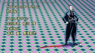 You just get rickrolled inside Morio (Jojo Bizarre adventure x