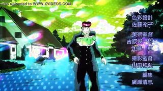 You just get rickrolled inside Morio (Jojo Bizarre adventure x