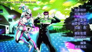 You just get rickrolled inside Morio (Jojo Bizarre adventure x