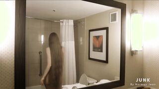 Sisters Spend The Night At A Hotel Inside Europe. 1