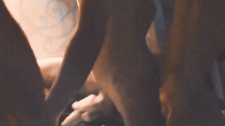 who's that cunt with mouth