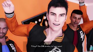 BEING A DIK #145 • Gliding into Josys tight, soak