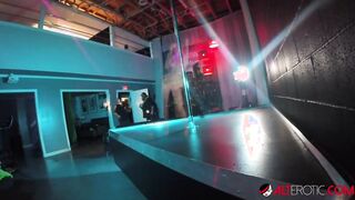HO HUNTERS - Haunted strip club with Kali Roses