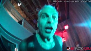 HO HUNTERS - Haunted strip club with Kali Roses